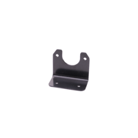 Narva Angled Bracket for Small Round Plastic Socket