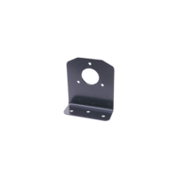 Narva Angled Bracket for Large Round Plastic & Metal Sockets