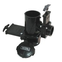 VALTERRA TWIN SEWER VALVE 3" & 1-1/2". T18/24444