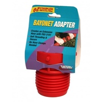 VALTERRA EZ COUPLER BAYONET FITTING. F02-3108/25947