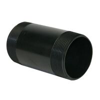 Valterra ABS Nipple, 3″ x 8″, Threaded On Both Ends T3508