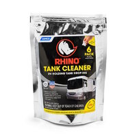 CAMCO RHINO HOLDING TANK CLEANER - 6 DROP-INS PER BAG. 41560