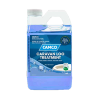Camco Caravan Loo Treatment - Pure Rain Scent Liquid - 18 Litre 41632