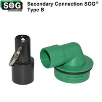 SOG Type B Pressure Valve & Plug
