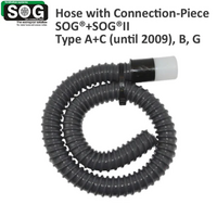 SOG Connection Hose 65cm to suit Type A & B