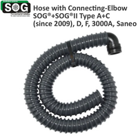 SOG Connection Hose 80cm to suit Type F, D & 3000A