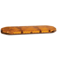 Narva 12V 0.9m Amber & Clear Lens Legion Light Bar