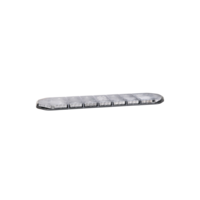 Narva 12V 1.4m Amber & Clear Lens Legion Light Bar