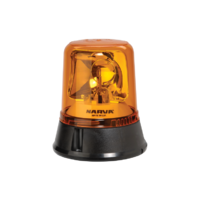 Narva 12/24V Optimax Rotating Beacon with Flange Base