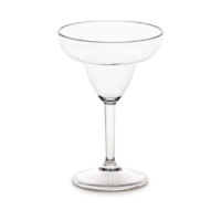 D-Still Unbreakable 285ml Margarita Glass, Set of 4