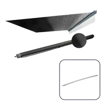 Dometic 8700 Manual Roll-Up Awning