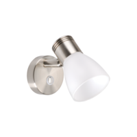 Narva 10-30V Nickel Interior Lamp with Dimming