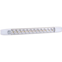 Narva 12V Dual Colour LED Strip Lamp, White/Amber