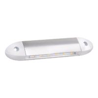Narva 12V High Powered LED Awning/Scene Lamp
