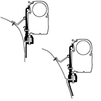 Thule Van Adaptor Set