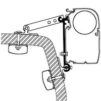 Thule Multi-fit Omni Adaptor