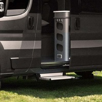 Thule Step Installation Kit to suit Mercedes Sprinter 2007+