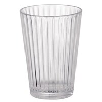 D-Still 560ml Unbreakable Stackable Tumbler, Set of 4