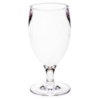 D-Still 380ml Unbreakable Goblet Glass, Set of 4