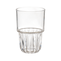 D-Still 315ml Unbreakable Perfect Stack Highball Glass, Set of 4