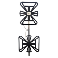 Winegard H/V Antenna Complete | BLACK.CC10HVB