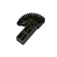 Winegard Black Plastic Elevating Gear #9 - RP3000. 2200046