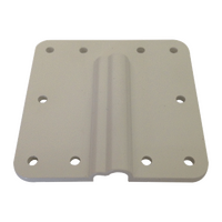 Winegard 4 Cable Entry Plate 2 CE-2000