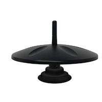 SPHERE Compact 12V Omnidirectional Black Antenna Kit