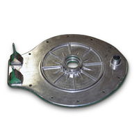 ANTENNATEK BASE PLATE. 065551A