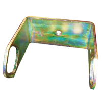 CLAMP FOR TELESCOPIC POLE. 11MM-MC
