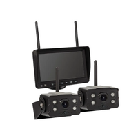 Sphere Wireless Camera Parts - Dual-Camera Kit # C9972R. LW-WL02JCamera