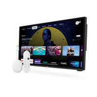 32" Axis TV/DVD Google Smart - 12-24V