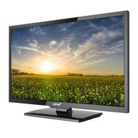 Sphere S8 23.8" FHD ELED TV with DVD Combo - 12/240V