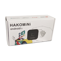 HAKO Mini Box (Smart TV Box) with Andriod TV