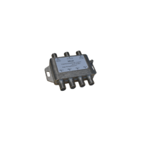 SPHERE TV Fittings - MULTI SWITCH 3 IN 4 OUT.