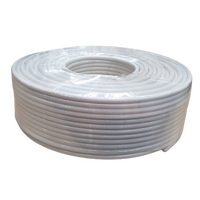 SPHERE 100m - BULK Roll - RG6 QUAD SHIELD COAX