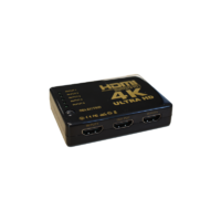 SPHERE HDMI 5 in 1out SWITCH & USB DC LEAD