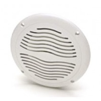 SPEAKER 6 1/2" 2-WAY MARINE WHITE-PER PAIR. WR65W