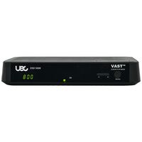 UEC DSD 5000 Satellite Receiver