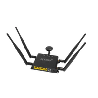 Sphere Mobile Wi-Fi Router with GPS - Int Antenna. ZT-4GGPS