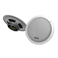 Fusion 5.25" Internal Dual Cone Speakers 100W. RV-FR5250OEM