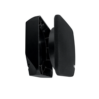 Fusion SM Series BLACK Three Surface Corner Spacer (Pair) - 010-12937-21