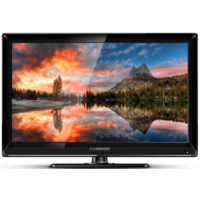 Furrion 24" HD LED TV DVD COMBO - Series 2 (Facia Upgrade). FEHD24S3D
