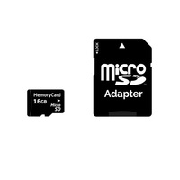 16GB Class 10 microSDHC Card. XC4989