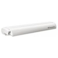 Dometic PerfectRoof 2500 Awning, manual, 4 m Grey horizon fabric / White cassette