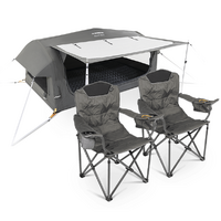 Dometic Pico 2x2 Double Swag with 2 x Duro 180 Ore Chair