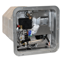 Suburban SW6DERA Hot Water System - 20.3L - 12V/240V LPG