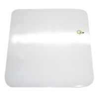 SUBURBAN P/WHITE DOOR FOR SW5EA WATER HEATER 5080A. 6268AAW