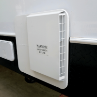 Suburban P/White Door for SW6PA,6DA,6DEA&4DEA. 6270AAW