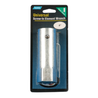 SCREW-IN ELEMENT WRENCH 5" FOR SUBURBAN HWS. 09883